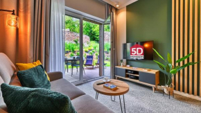 Apartament BeaHome ul Wczasowa 17 m12 z Tarasem - 5D Apartments